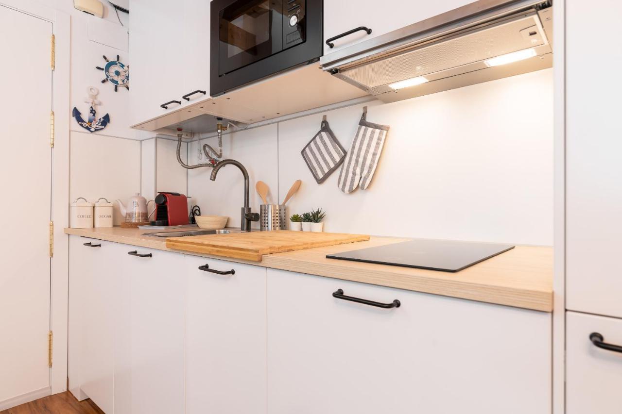 Suite Homes Anna Valentin 马拉加 外观 照片