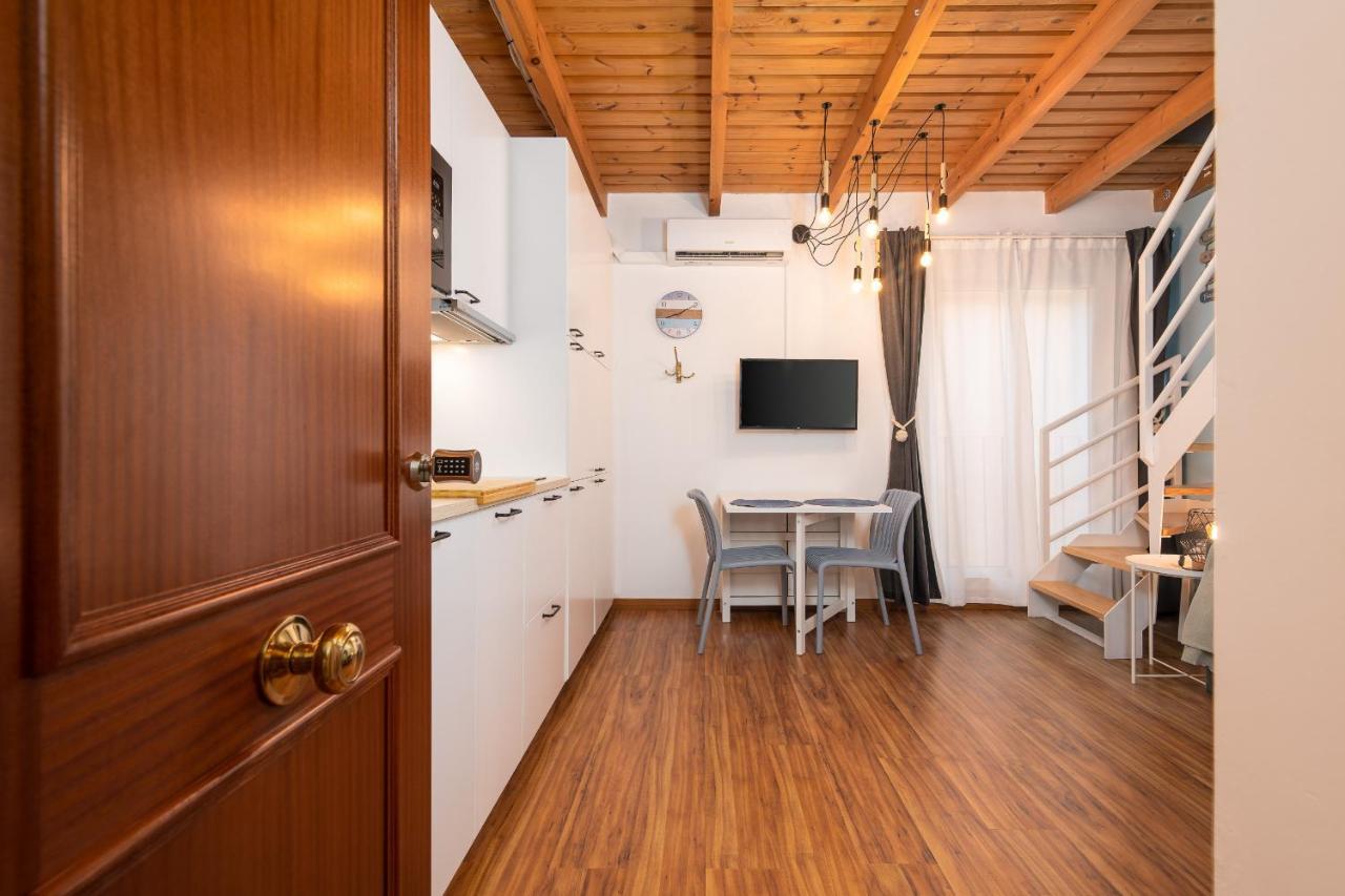 Suite Homes Anna Valentin 马拉加 外观 照片