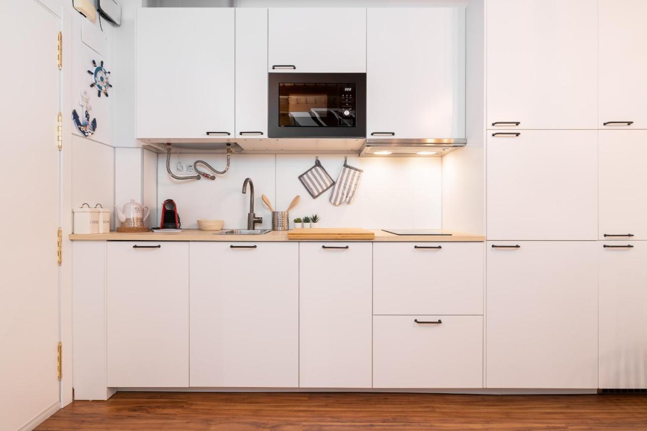 Suite Homes Anna Valentin 马拉加 外观 照片
